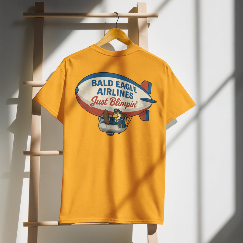 Just Blimpin' Tee