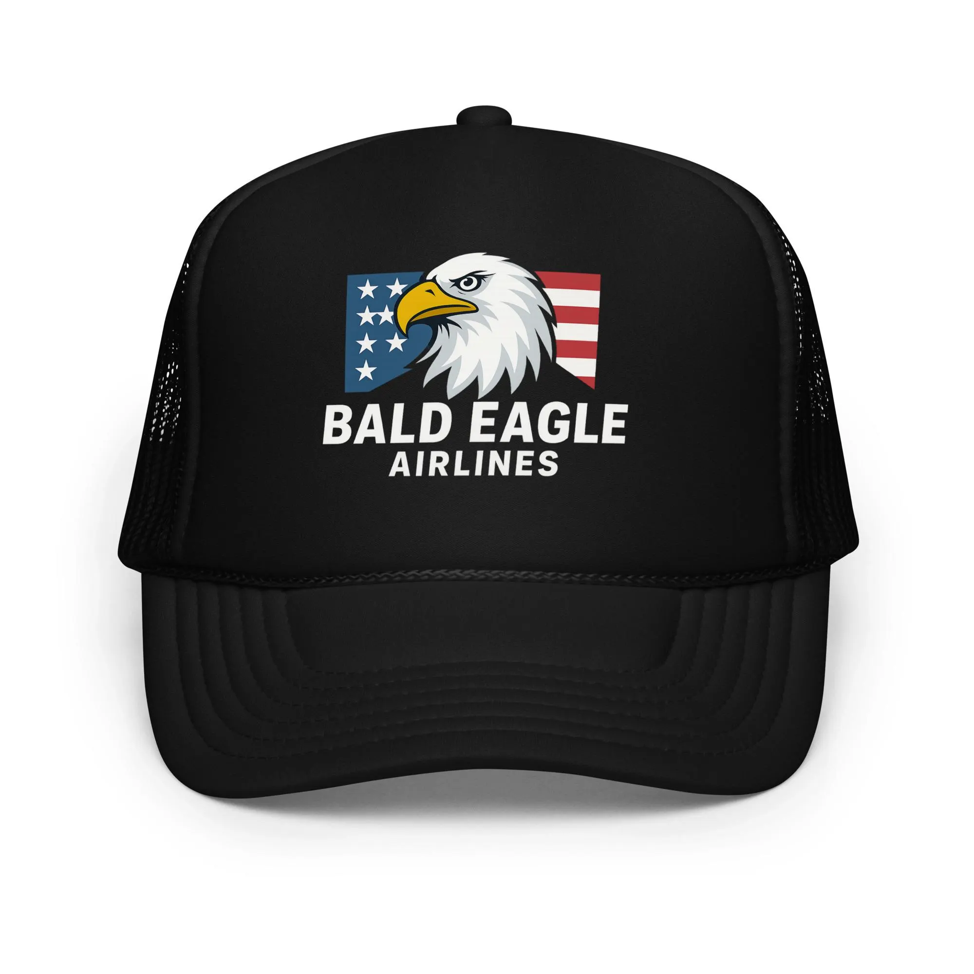Black Eagle Trucker Hat